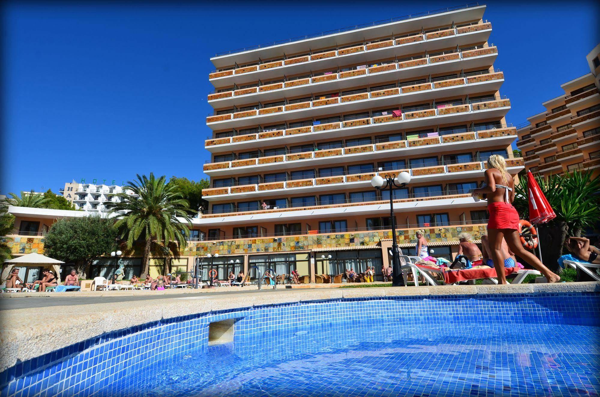 فندق Fergus Style Tobago - Adults Only Palmanova المظهر الخارجي الصورة