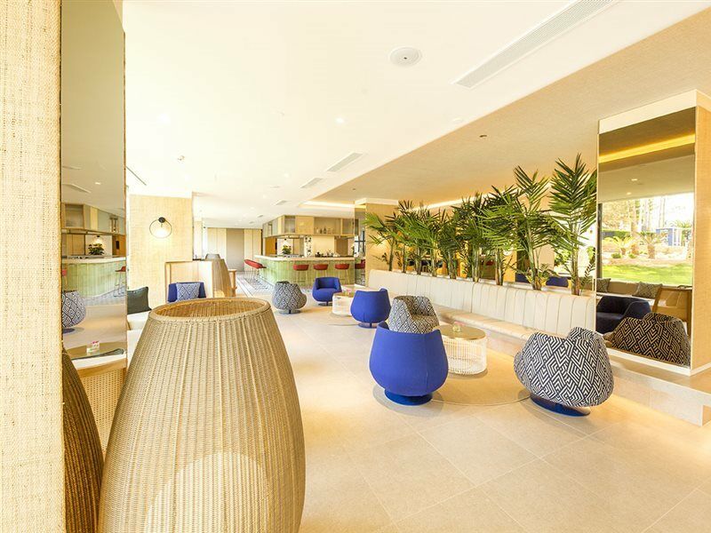 فندق Fergus Style Tobago - Adults Only Palmanova المظهر الخارجي الصورة