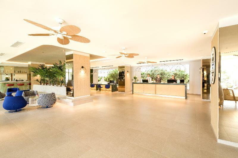 فندق Fergus Style Tobago - Adults Only Palmanova المظهر الخارجي الصورة