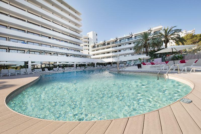 فندق Fergus Style Tobago - Adults Only Palmanova المظهر الخارجي الصورة