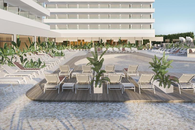 فندق Fergus Style Tobago - Adults Only Palmanova المظهر الخارجي الصورة